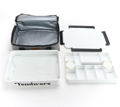 OrganixPrep™ Snack Box